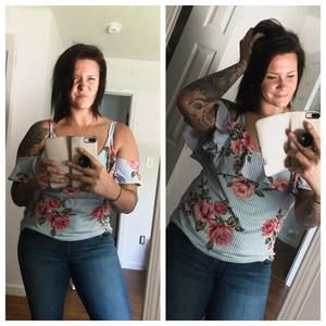 Meet your Posher, Crystal